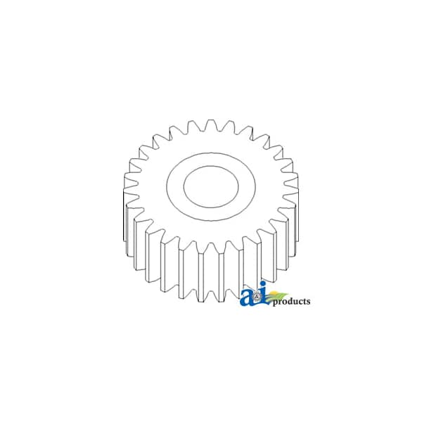 Gear, PTO Idler 6" x6" x5"
